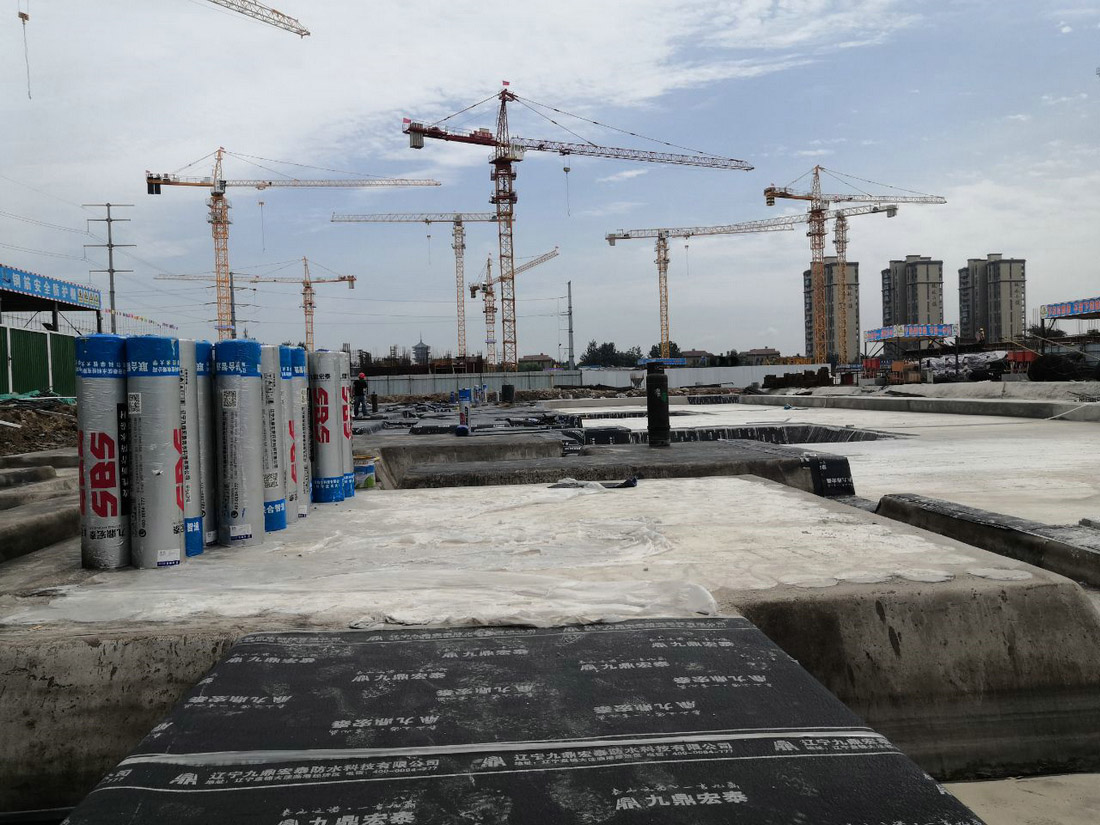 青島少海新城項(xiàng)目