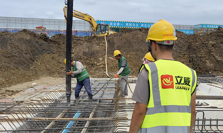 中國(guó)高嶺土科創(chuàng)大廈項(xiàng)目