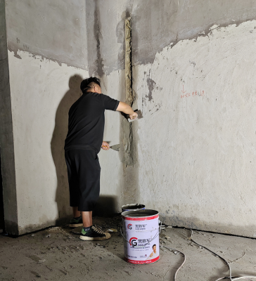 B-500高強(qiáng)結(jié)晶型修補膠泥